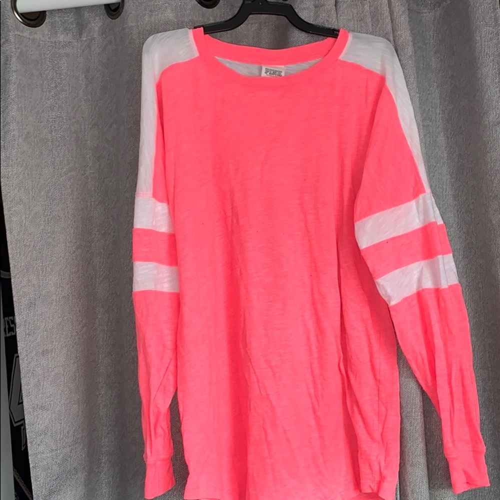 2/$30 PINK Victoria Secret Long Sleeve